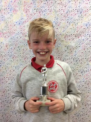 St Teresa's Player of the Tournament
