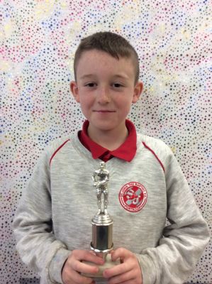 St Teresa's Player of the Tournament