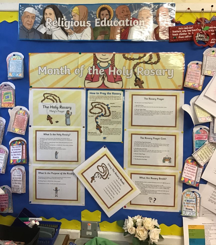 Religious Displays